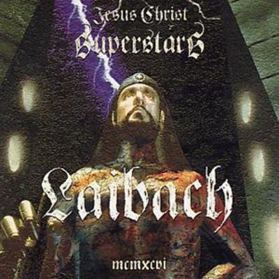 Jesus Christ Superstars - Laibach [CD]