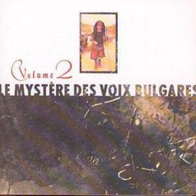 Le Mystere Des Voix Bulgares: Volume 2 - Various [CD]