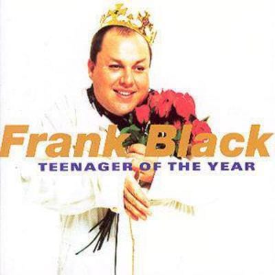 Teenager of the Year - Frank Black [CD]