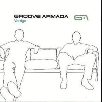 Vertigo - Groove Armada [CD]