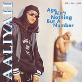 Age Ain't Nothing But a Number - Aaliyah [CD]