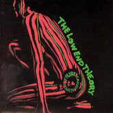 The Low End Theory - A Tribe Called Quest [CD]