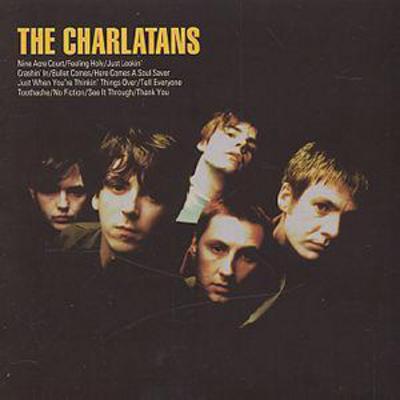 The Charlatans - Rob Collins [CD]