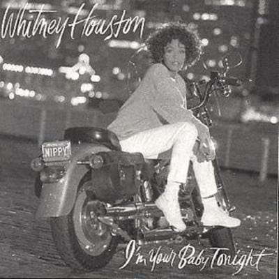 I'm Your Baby Tonight - Whitney Houston [CD]