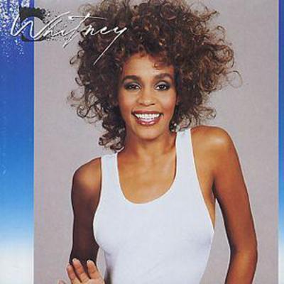 Whitney - Whitney Houston [CD]