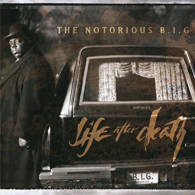 Life After Death - The Notorious B.I.G. [CD]