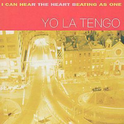 I Can Hear the Heart Beating As One - Yo La Tengo [CD]