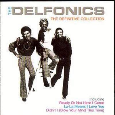 The Definitive Collection - The Delfonics [CD]