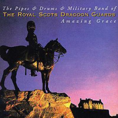 Amazing Grace - The Royal Scots Dragoon Guards [CD]