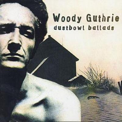 Dustbowl Ballads - Woody Guthrie [CD]