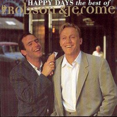 Happy Days: The Best of Robson and Jerome - Lee McCutcheon [CD]