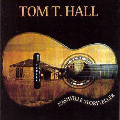 Nashville Storyteller - Tom T Hall [CD]