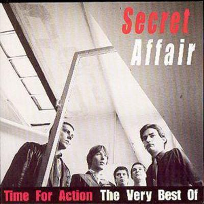 Time For Action - The Very Best Of Secret Affair - Secret Affair [CD]