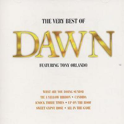 The Very Best Of Dawn: FEATURING TONY ORLANDO - Dawn Featuring Tony Orlando [CD]