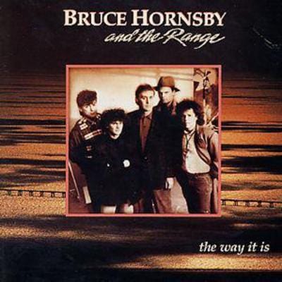 The Way It Is - Bruce Hornsby and The Range [CD]