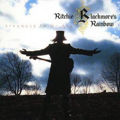 Stranger in Us All - Ritchie Blackmore's Rainbow [CD]