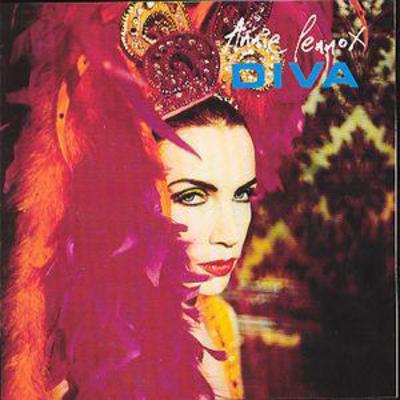 Diva - Annie Lennox [CD]