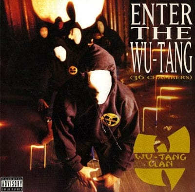 Enter the Wu-Tang (36 Chambers) - Wu-Tang Clan [CD]