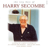 The Very Best Of Harry Secombe - Harry Secombe [CD]