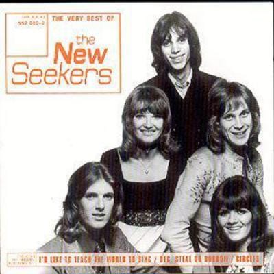 The Very Best of the New Seekers - The New Seekers [CD]