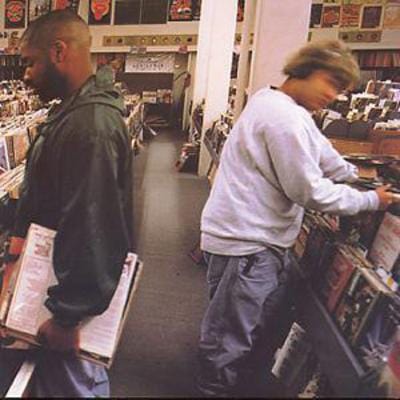 Endtroducing..... - DJ Shadow [CD]