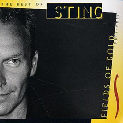 Fields of Gold: The Best of Sting - Sting [CD]