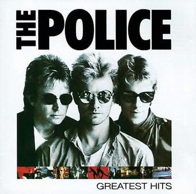 Greatest Hits - The Police [CD]