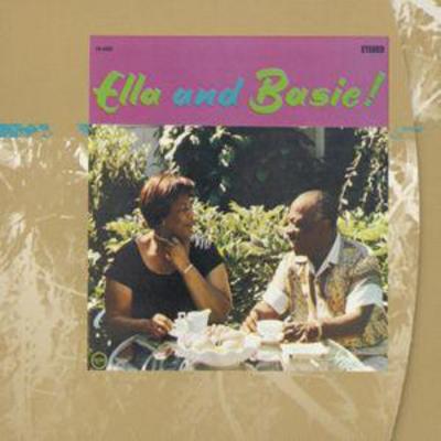 Ella And Basie - Norman Granz [CD]