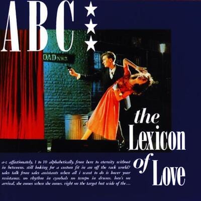 The Lexicon of Love - ABC [CD]