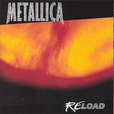 Reload - Metallica [CD]