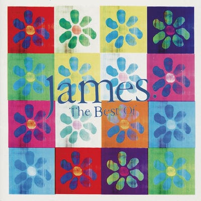 The Best of James - James [CD]