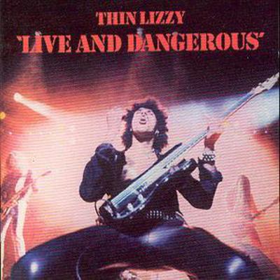 Live and Dangerous - Thin Lizzy [CD]