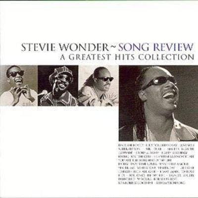 Song Review: A GREATEST HITS COLLECTION - Stevie Wonder [CD]