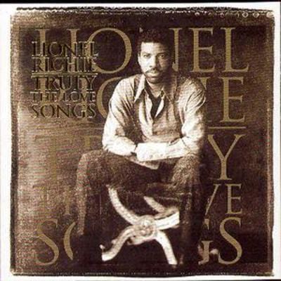 Truly: The Love Songs - Lionel Richie [CD]