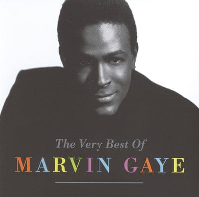 The Very Best of Marvin Gaye - Marvin Gaye [CD]