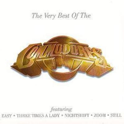 The Very Best Of The Commodores - James Anthony Carmichael & Commodores [CD]