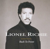 Back to Front - Lionel Richie [CD]