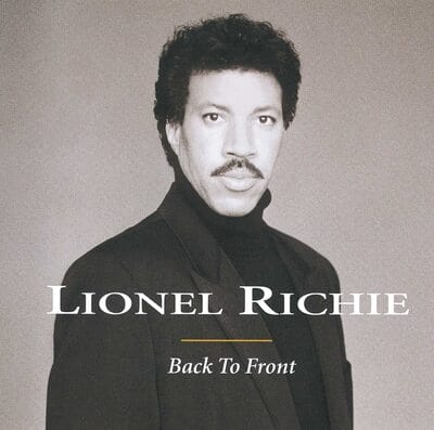 Back to Front - Lionel Richie [CD]