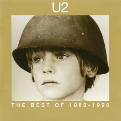 Best of U2 1980 - 1990 - U2 [CD]