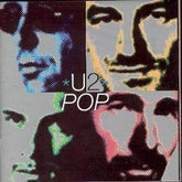 Pop - U2 [CD]