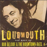 Loudmouth: The Best of Bob Geldof & the Boomtown Rats - John Turnbull [CD]