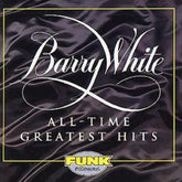 All-time Greatest Hits - Barry White [CD]