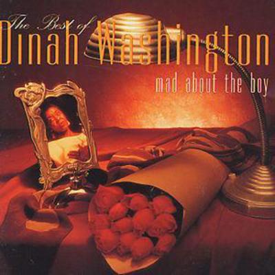 Mad About the Boy: The Best of Dinah Washington - Dinah Washington [CD]