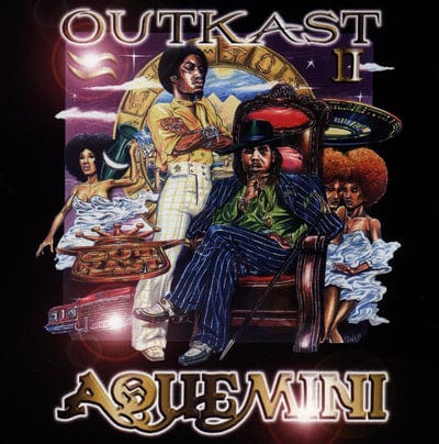 Aquemini - OutKast [CD]