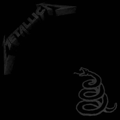 Metallica - Metallica [CD]