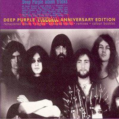 Fireball - Deep Purple [CD]