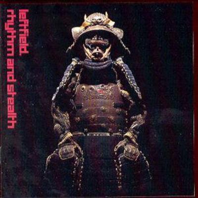 Rhythm & Stealth - Leftfield [CD]