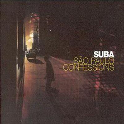 Sao Paulo Confessions - Suba [CD]