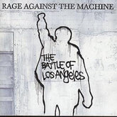 The Battle of Los Angeles - Rage Against the Machine [CD]