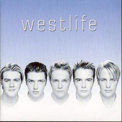 Westlife - Westlife [CD]